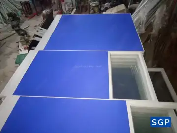 Bọc lại vách ngăn cho công ty hoạt hình