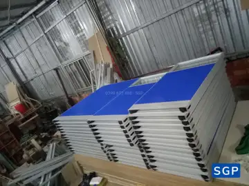 Bọc lại vách ngăn cho công ty hoạt hình