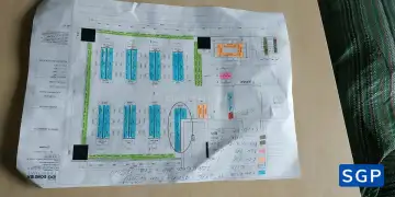 Sản xuất và lắp đặt vách gỗ kính cho văn phòng tại Etown