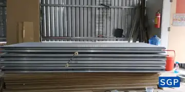 vách di động bọc nỉ cho công ty bảo hiểm