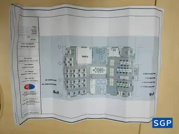 Bọc lại vách ngăn cho công ty ở quận 1