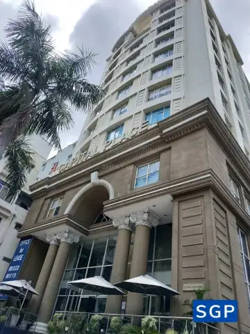 Bọc lại vách ngăn cho công ty ở quận 1