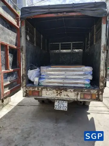 Sản xuất và lắp đặt vách di động