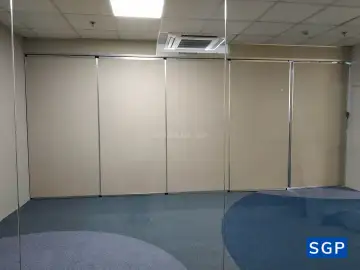 Sản xuất và lắp đặt vách di động