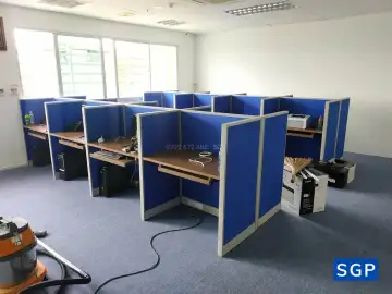 Di dời nội thất văn phòng
