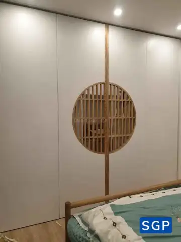 Sản xuất và lắp đặt vách di động