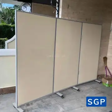 Giao vách ngăn có bánh xe