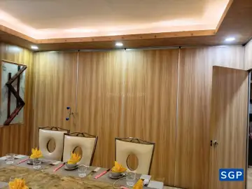 062826 - sữa vách di động tại quang trung gò gấp cho quán ăn 