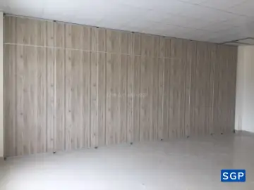 hoàn thiện Vách di động