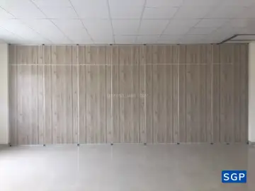 hoàn thiện Vách di động
