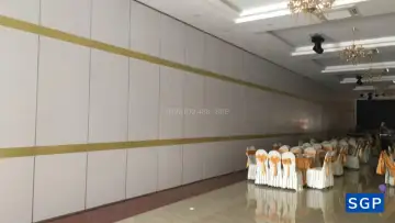 vách di động nhà hàng
