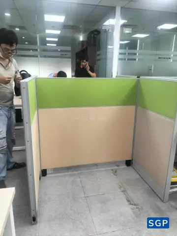 Bổ sung 3 tấm vách ngăn nỉ 