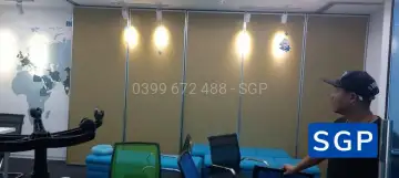 Sửa vách di động ở Tân Phú