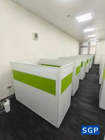 vách nỉ 3 múi