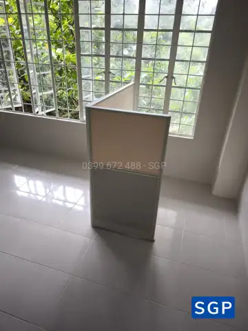 vách nỉ 2 múi