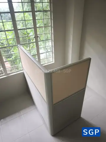 vách nỉ 2 múi