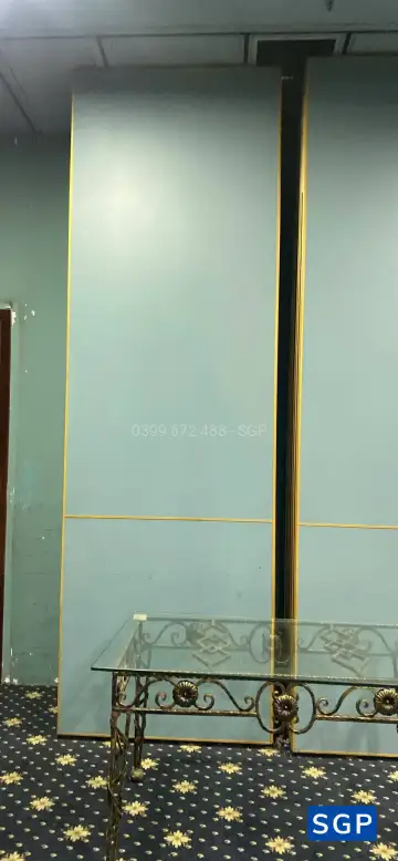 sửa vách di động
