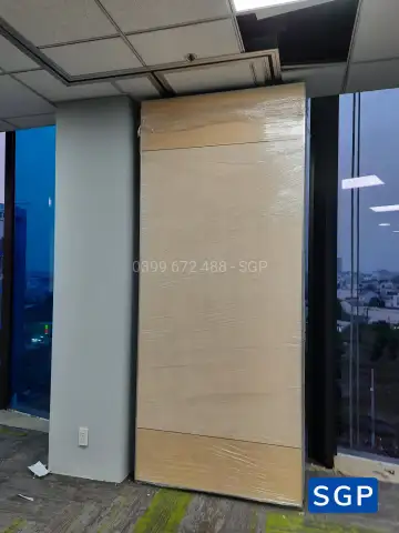 vách di động hội trường
