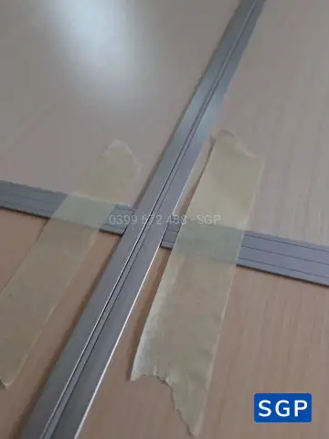 vách di động hội trường
