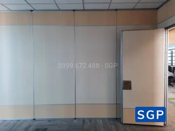vách di động hội trường
