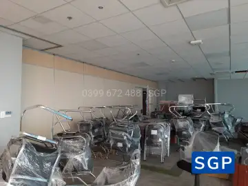 vách di động hội trường