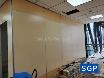 vách di động hội trường