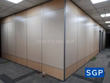 vách di động hội trường