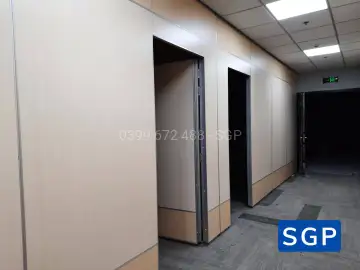 vách di động hội trường