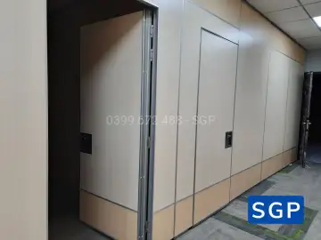vách di động hội trường