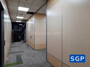 vách di động hội trường