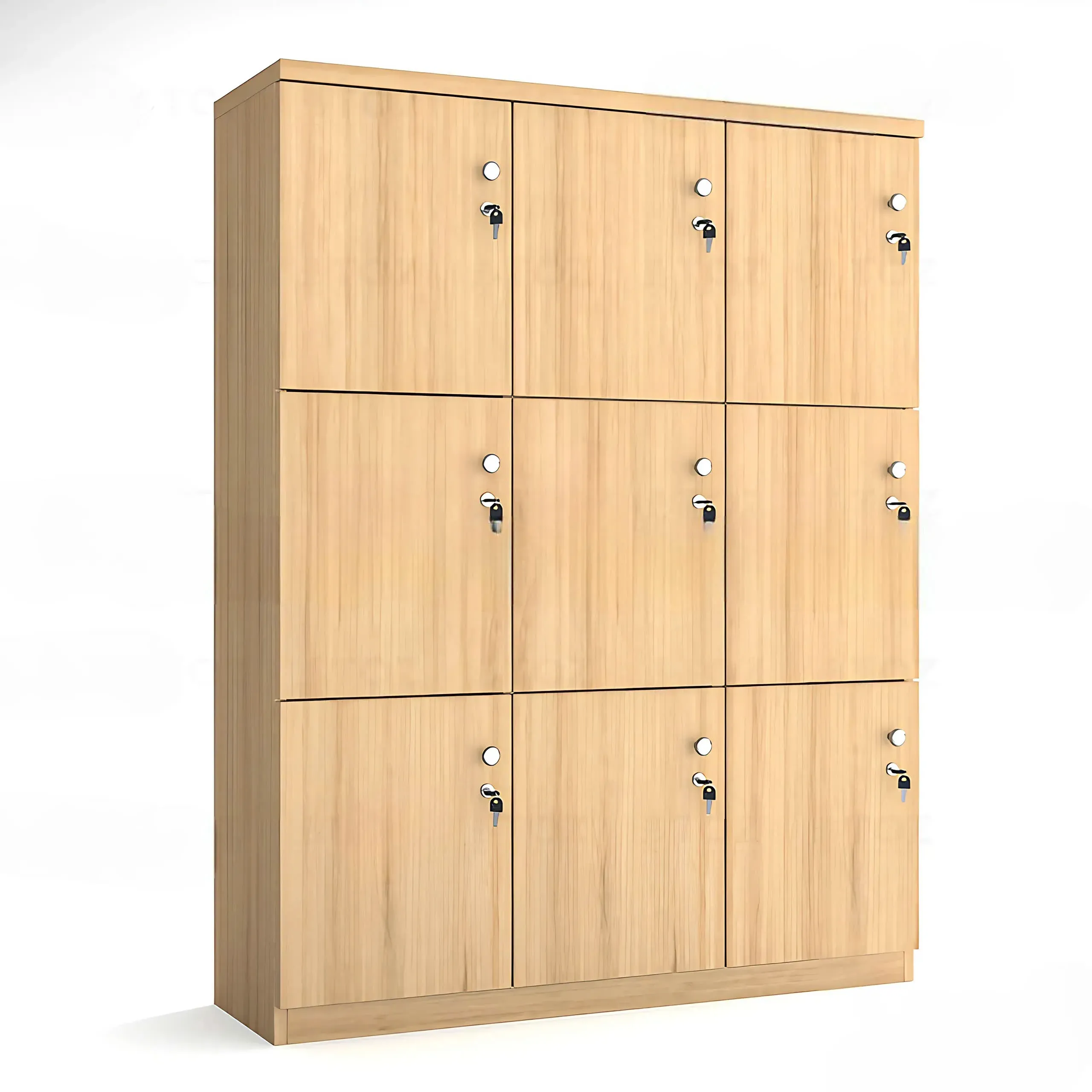 Tủ locker 9 ngăn