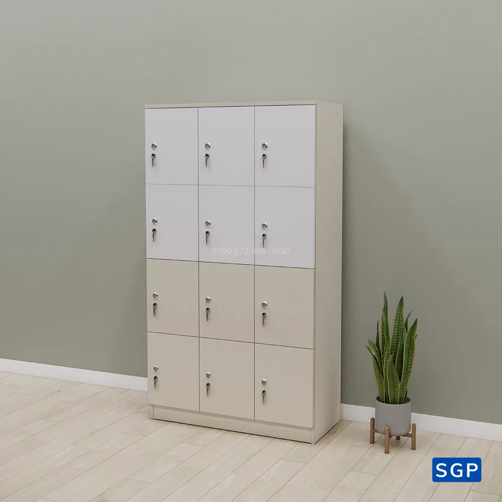 Tủ Locker