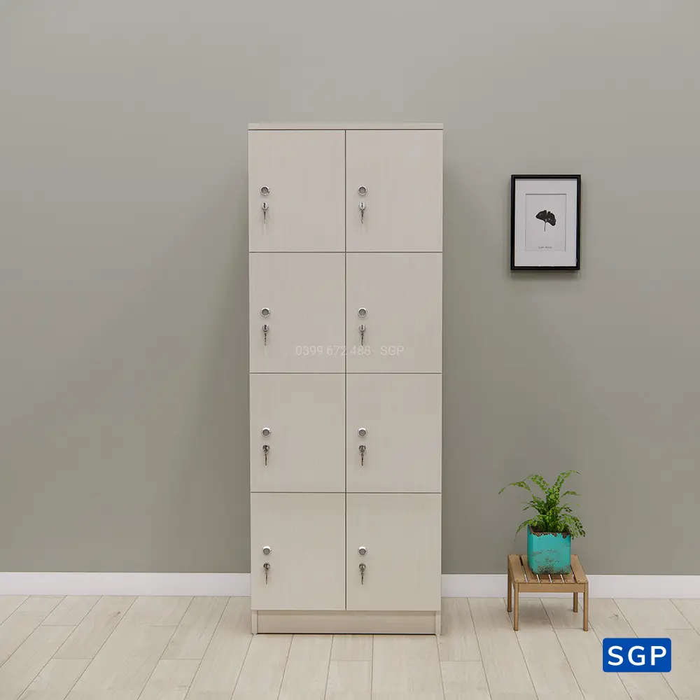 Tủ Locker