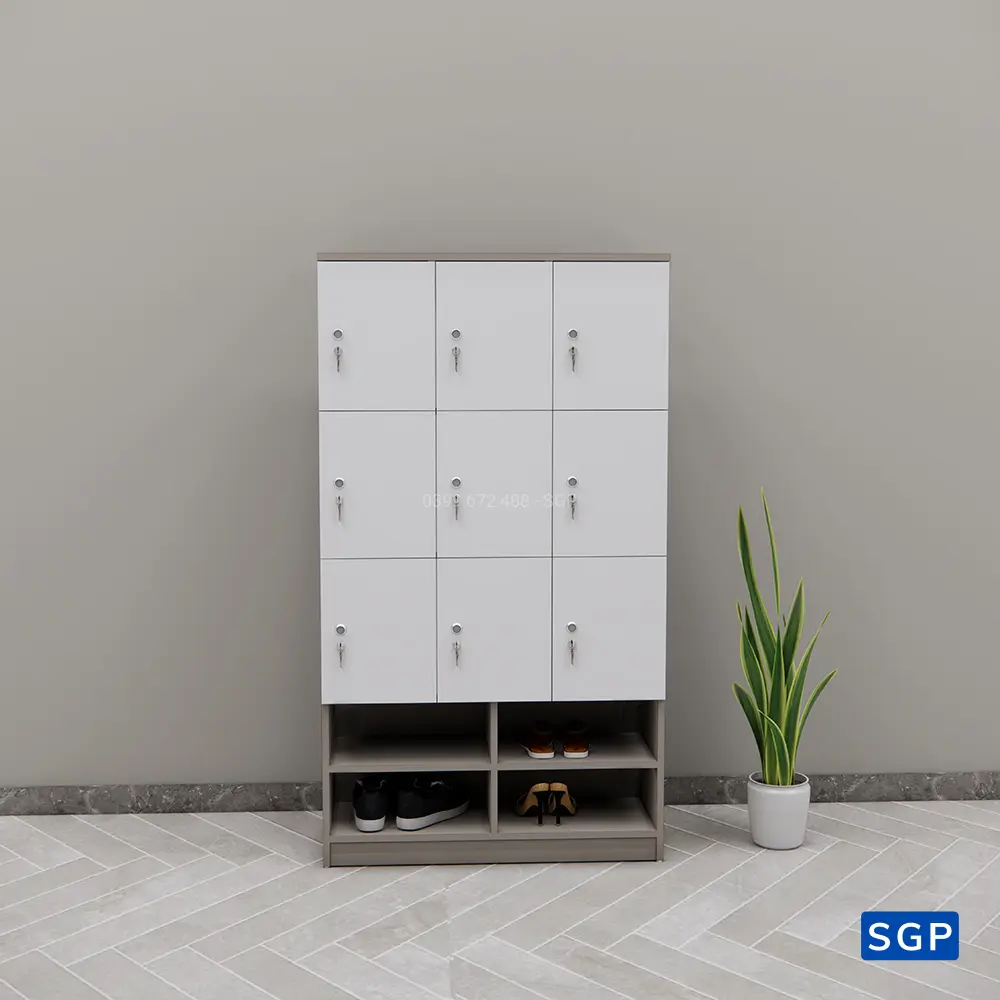 Tủ Locker