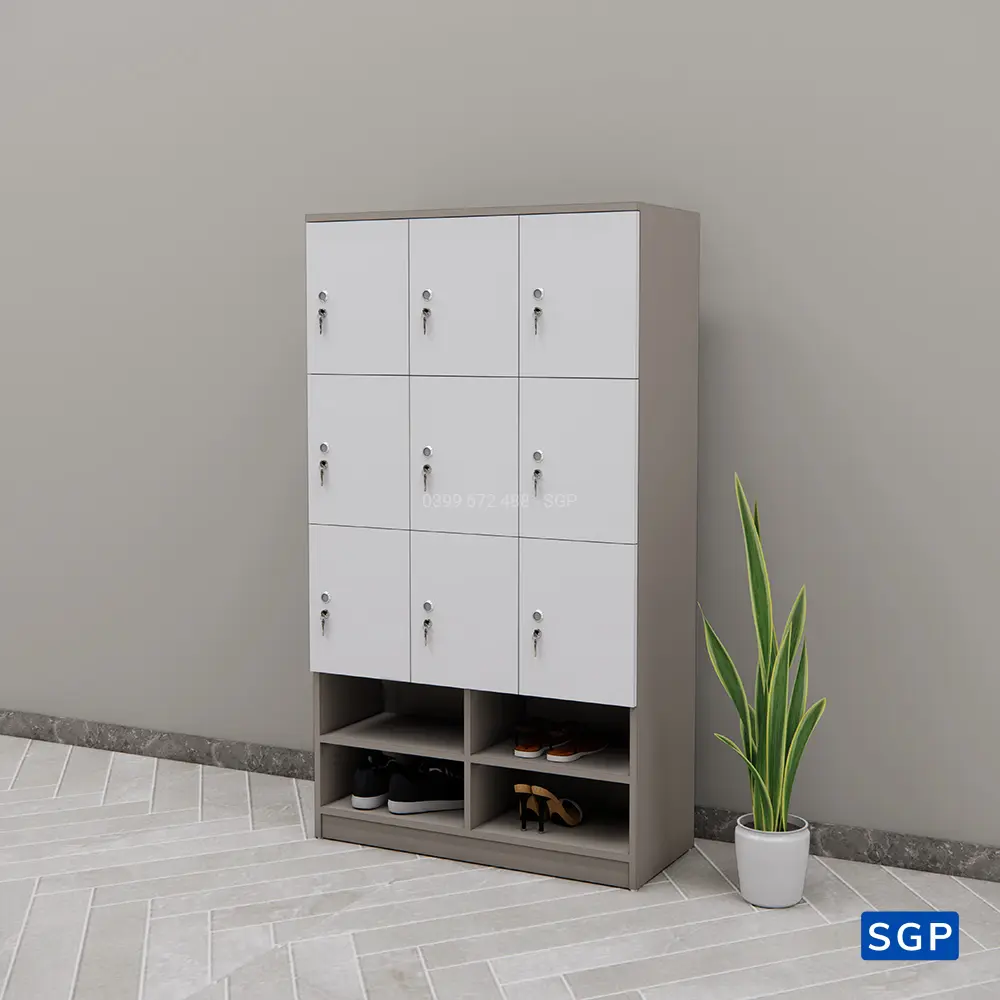 Tủ Locker