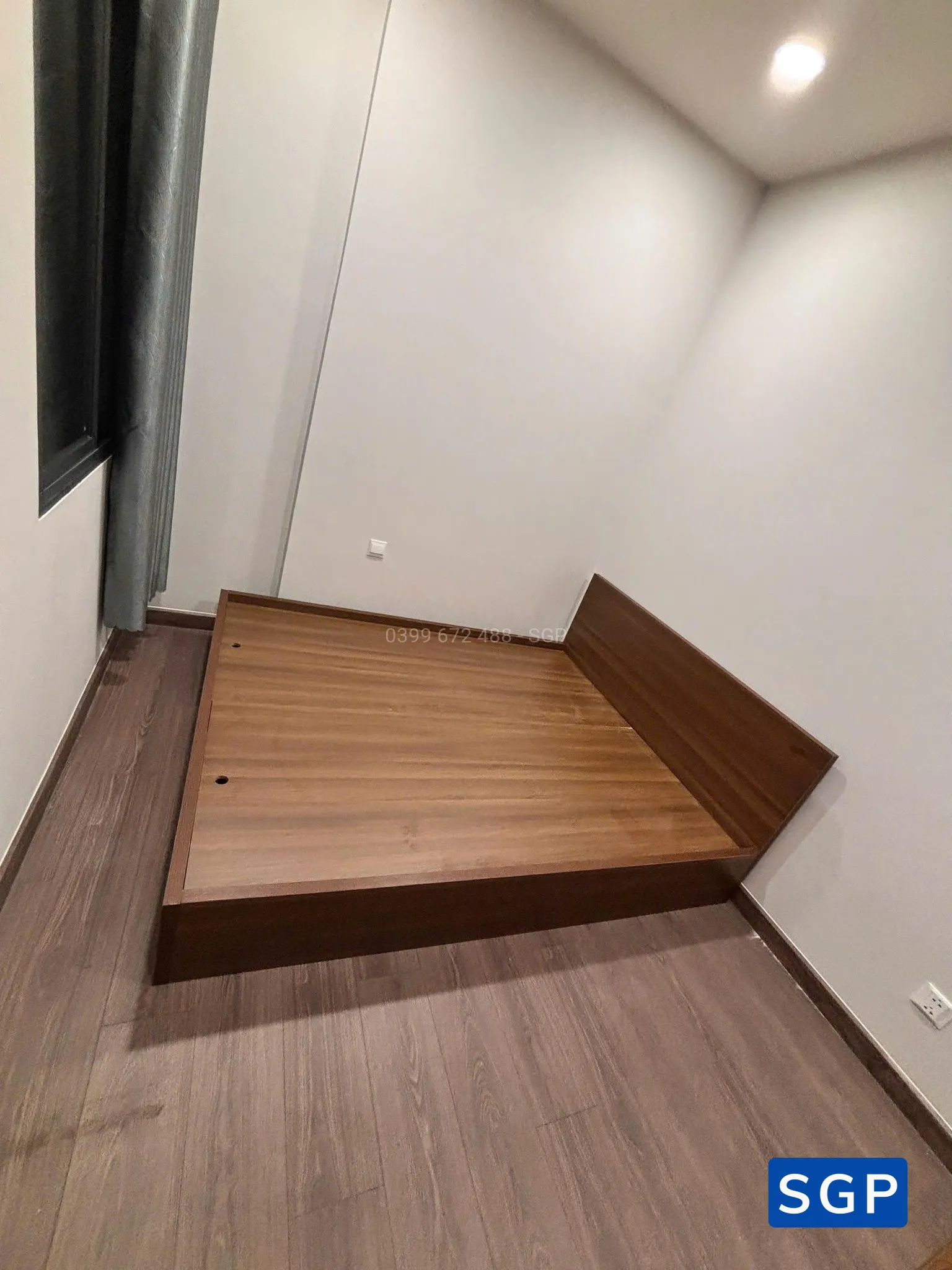 Giường MDF C30