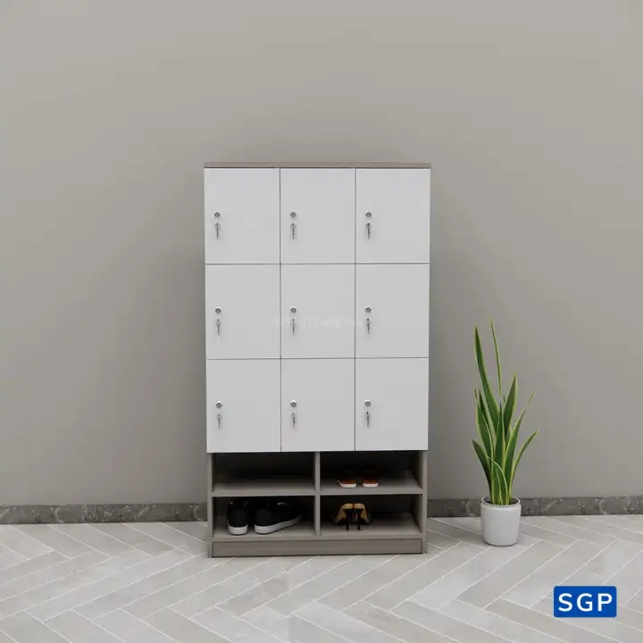 Tủ Locker