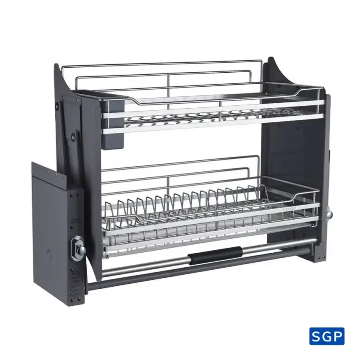 Giá bát nâng hạ