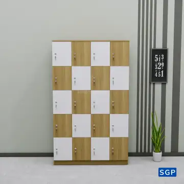 Tủ Locker