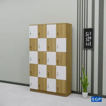 Tủ Locker 3