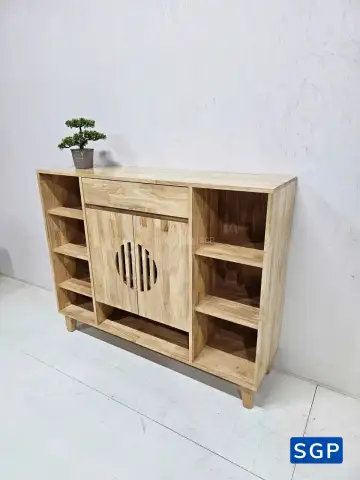 Tủ giày ván cao su - DRAFT 4