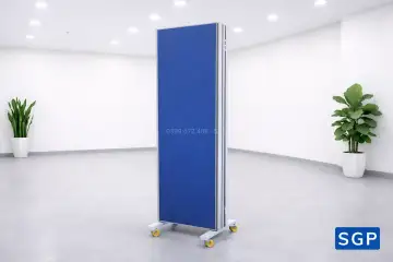 vách ngăn di động  7