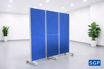 vách ngăn di động  10