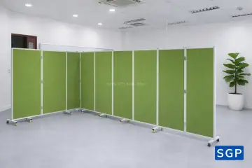 vách ngăn di động  19