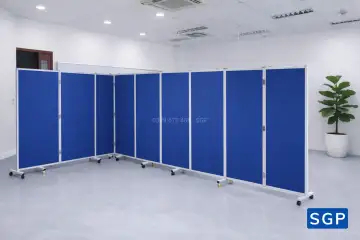 vách ngăn di động  21