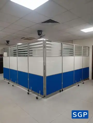 vách ngăn di động  34