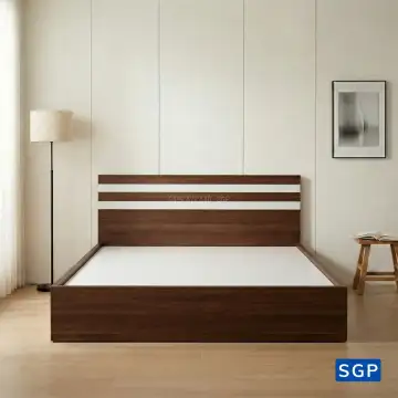 Giường MDF C30 6