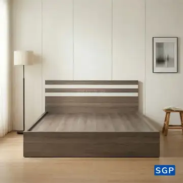 Giường MDF C30 12