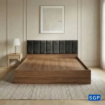 Giường MDF C30 31