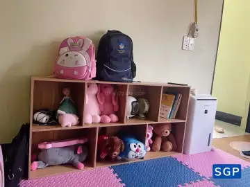 kệ ngang 7 ô đa năng 11